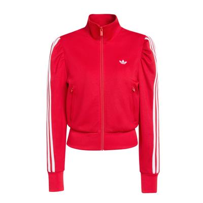 Оригиналы Fb Fw25 Приподнятый рукав Удобная Мягкая Приятная к коже Высокий воротник Полосатая куртка Женские куртки KS1363