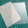 1pc Semi Transparent Frosted Kydex Thermoplastic Board for Knife Sheath Gun Case Making Material - Kydex Plate Holster Material