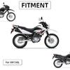 Dirt Bike Gear Shifter for XR150L,CNC Motorcycle Shift Lever for XR 150L - Black