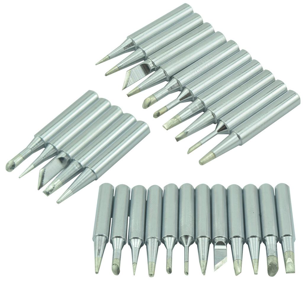 Паяльное жало, паяльник, паяльник из чистой меди, 900 м, бессвинцовые наконечники для припоя, жало электрического паяльника