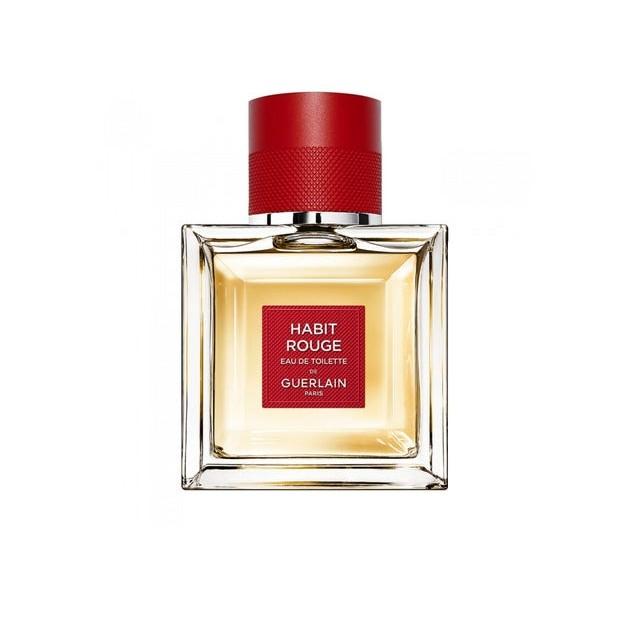 Guerlain Habit Rouge Eau De Toilette