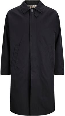 Пальто Jack & Jones Jorsantorini Mac Coat (12252938) черный
