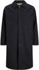 Пальто Jack & Jones Jorsantorini Mac Coat (12252938) черный