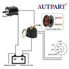 AUTPART Реле стартера Совместимые модели для Yamaha TW200 1987-2000 TRI-MOTO 225 YTM225 1983-1986 SRX250 1987 1988 Honda TRX125 ATC200E S BIG RED
