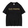 Djo Mama Band Joe Keery Футболки для фанатов Унисекс Женская одежда Хлопок Высококачественные футболки Хай стрит Хипстер Оверсайз Футболки Топы