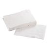 Yoshida Orimono Fabric Material White Made In ANB13 Potholders, Quadruple, (Cotton, Other, Knit) (1 Dozen), Japan,