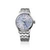 Seiko Мужские часы Presage Cocktail Time GMT SARY241 Silver