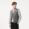 Tanboer Men's Versatile Collarless Down Vest TA5330113A