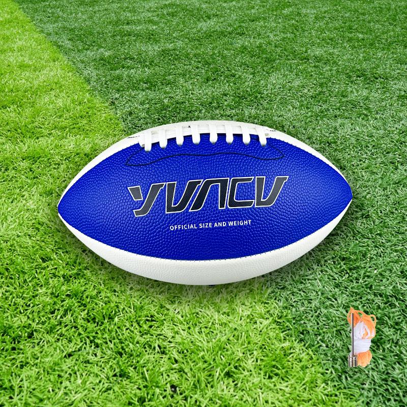 1pc Standard American Football For Outdoor Training And Recreational Play With Official Standard Size Size 9 6 3 Rugby Birthda