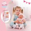 Poupée bébé parlante - KINDERPLAY - KP4204 - 41 cm - Interactive - Douce