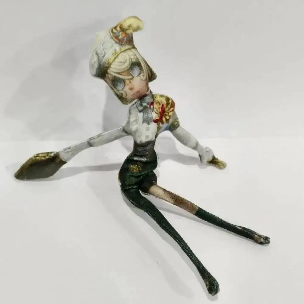 Плюшевая игрушка Identity V Кукла Трейси из Identity V Мягкая фигурка Композитор Заключенный Лука Матиас Флориан Мягкая игрушка
