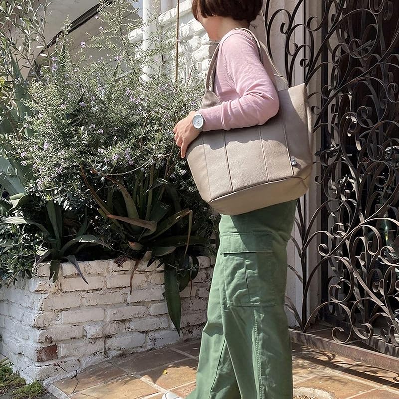 [Root] 1323 A4 independent искусственная кожа сумка-тоут горизонтального типа SN MEDIUM gentry (01 черный)