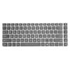 Replacement Keyboard Durable Convenient Replace Keyboard for HP 4330S4430S4431S44354436Black