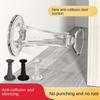 Anti Collision Floor Holder Wall Protectors Door Suction New Door Stopper Door