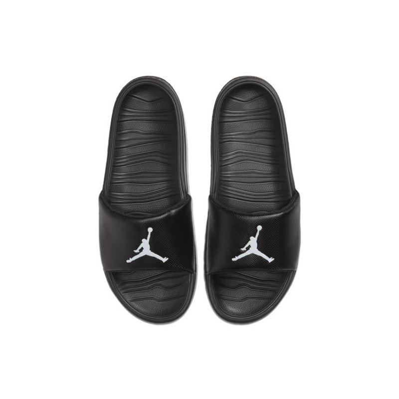 Jordan Шлепанцы Break Slide мужские черные AR6374-010