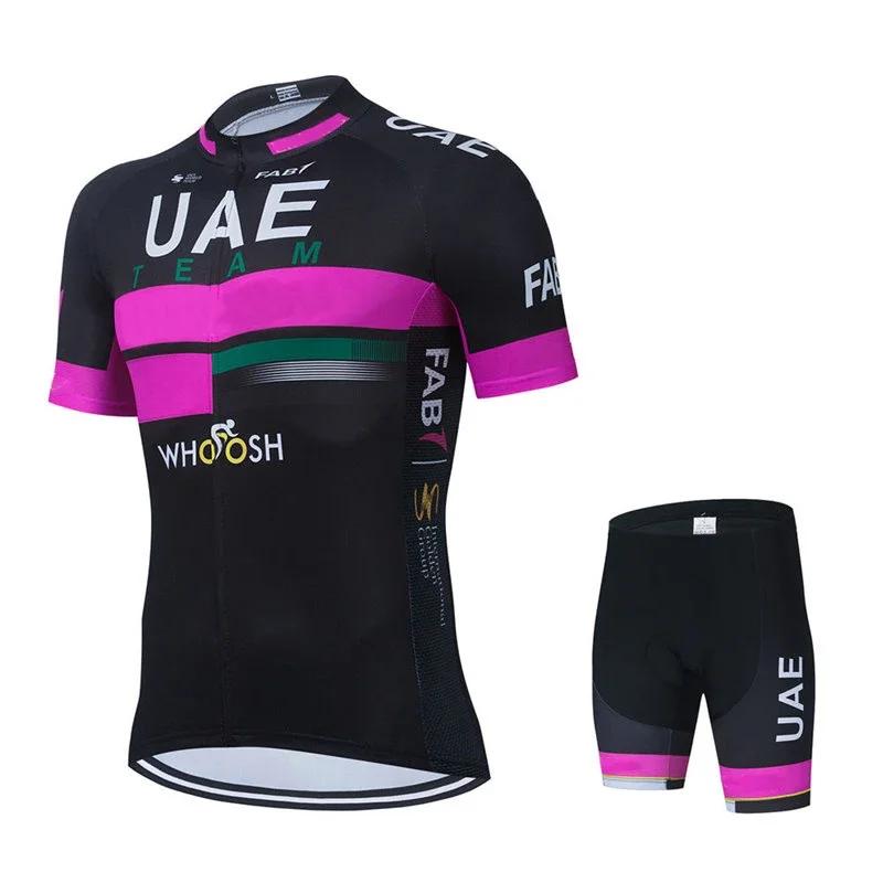 New 2025 Team Cycling Jerseys Bike Wear Clothes Quick-Dry Bib Gel Sets Clothing Ropa Ciclismo Uniformes Maillot Sport Wear