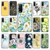 Чехол для телефона DAISY FLOWER Funda для vivo Y31 Y30 Y33S Y11S Y12S Y17 Y20 Y20S Y21 Y21S Y1S Y53S Y15 Y19 Y91C V23 5G, чехол