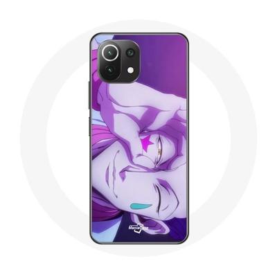 Чехол для Xiaomi Mi 11 Lite Хисока Моро Аниме Hunter x Hunter
