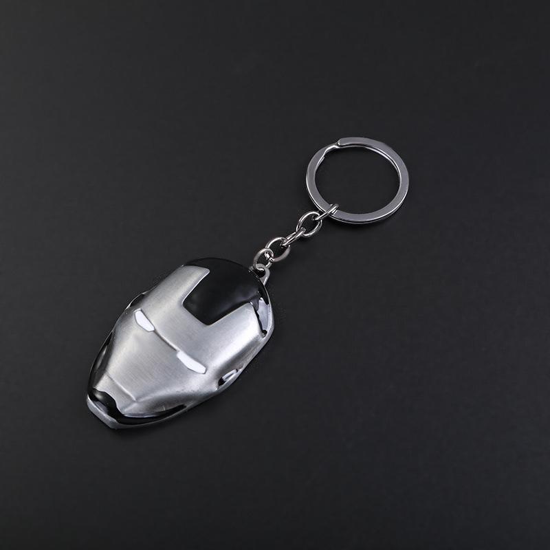 Movie Avengers: Thor's Hammer & Stormbreaker Zinc Alloy Keychain Pendant