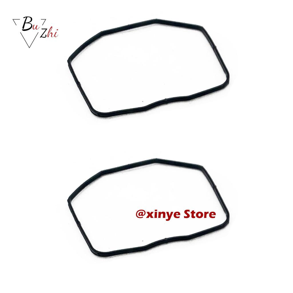 Carburetor repair kit gasket rubber for Honda NSR250 MC21 All Years NSR 250 MC 21