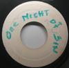 7inch Record SMILEY LEWIS - Real Gone Lover / One Night Of Sin SMILEYLEWIS Not On Label Jamaica Blues Used
