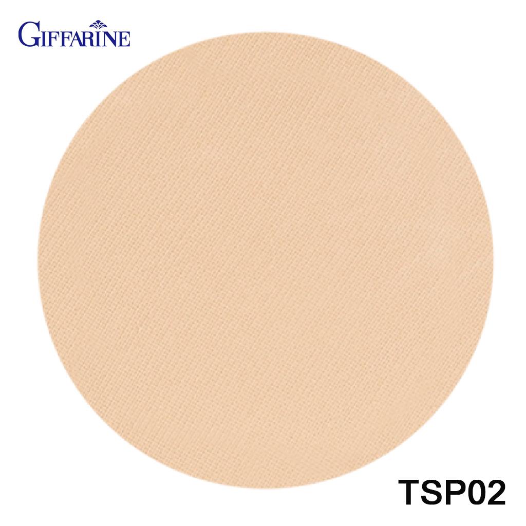 Giffarine Tenshi Moisture Stay Compact Powder SPF20 PA++, Ультралегкая, гладкая и прозрачная тональная пудра с UVA и UVB, 14 г 23111-23112