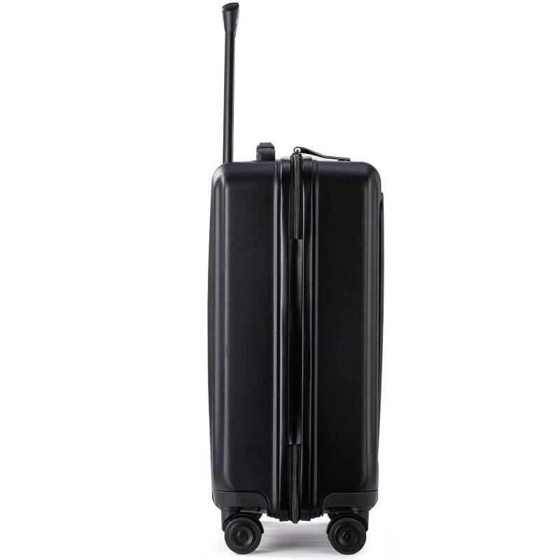 Чемодан Diplomat DS-13099 с жестким корпусом и передним открытием