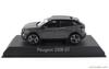 NOREV Peugeot 2008 GT 2024 (Gray) 1/43 Scale Diecast Model Car