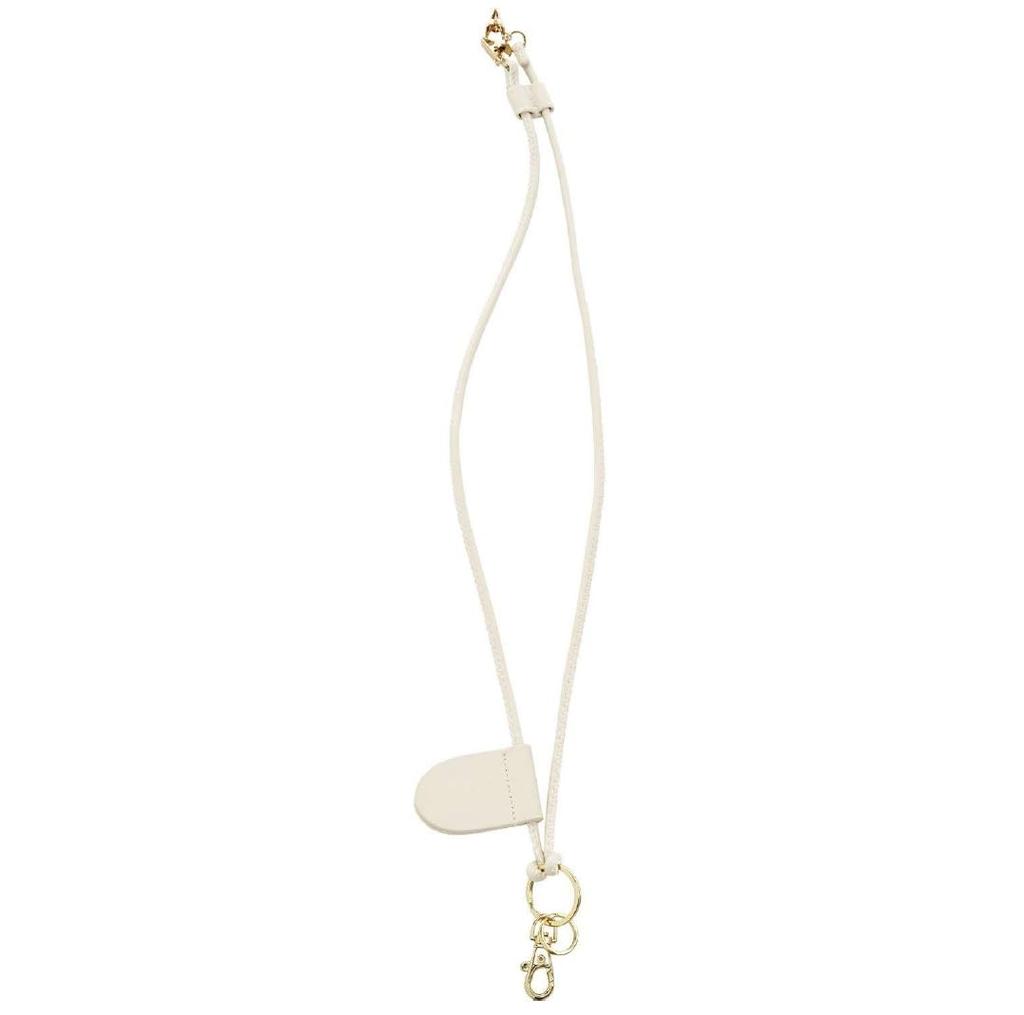 Holder That Can Also Be Used As a Hat Ivory [Kojit] Multi-purpose Cord,