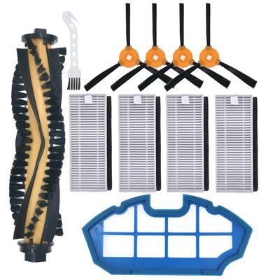 Аксессуары для робота-пылесоса Cecotec Conga 990 1190, запасные части, комплект для замены, расходные материалы, основная щетка, фильтры HEPA, боковая щетка
