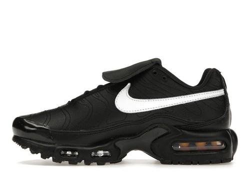 Nike Air Max Plus Tiempo Черный Белый Ж - HF0074-001