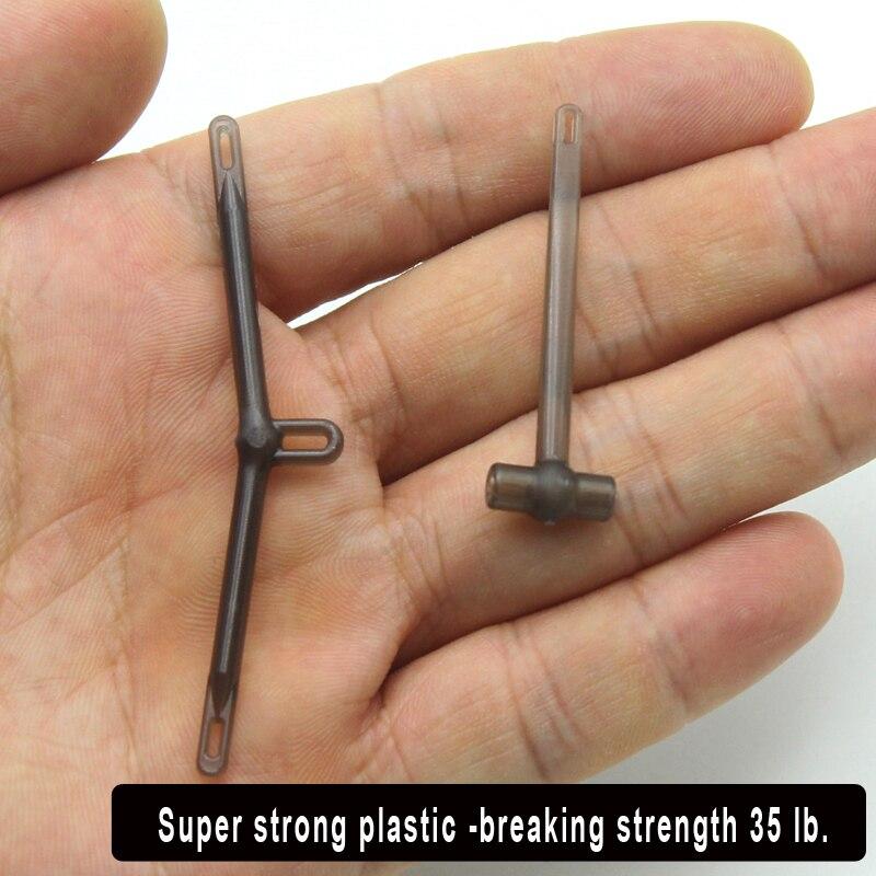 Carp Fishing Accessories Set Anti Tangle Sleeves Quick Change Swivel Boilies Baiting Needle Naked Chod Bead for Carp Rig Tackle