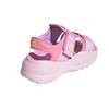 Adidas Сандалии Mehana J Bliss Pink Lilac Детские кроссовки Spark Bliss-Lilac ID7908