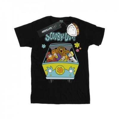 Футболка для мальчиков Mystery Machine Group