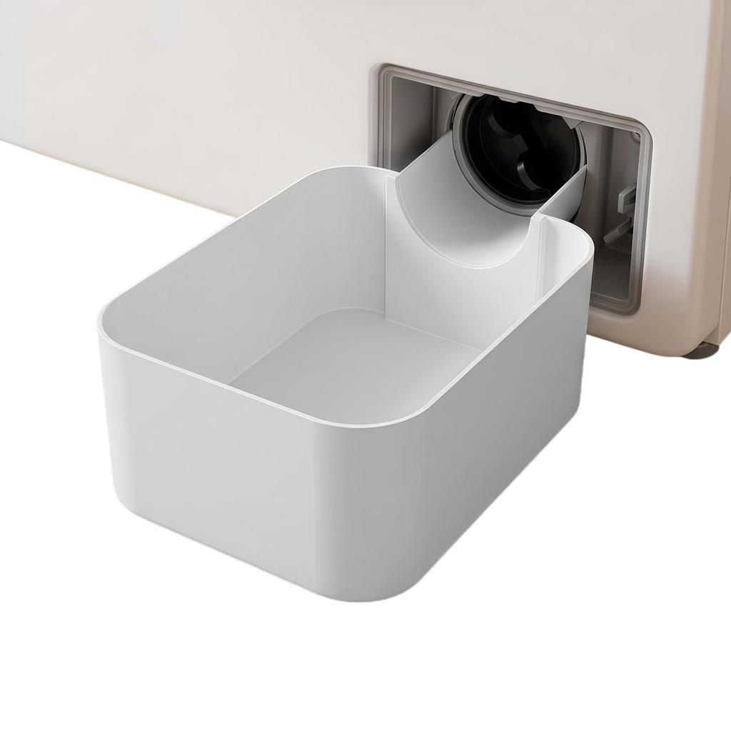 Washing Machine Drain Pan Waterproof Non Slip Easy To Use Water Catcher Washer Dryer Drip Pan Heavy-duty Protection For home