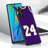 Чехол с номером 23 для баскетбола для Huawei P30 P Smart Z P40 Lite E P20 Y6 Y7 Y9 2019 Honor 8X Play 9A 50 20 9X Pro Черный мягкий чехол