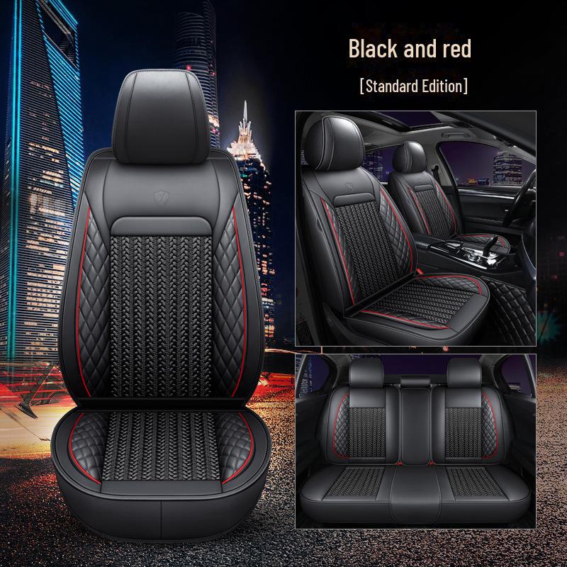 Чехлы на сиденья автомобиля Geely Binrui/Binyue All-Season Ice Silk 2018 года
