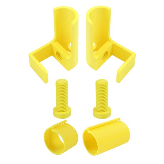 1 Набор Держатель для холста с алмазной вышивкой 3D-печатный набор для скролла холста Регулируемое кольцо-ролик для скролла холста для рисования по номерам, поделки