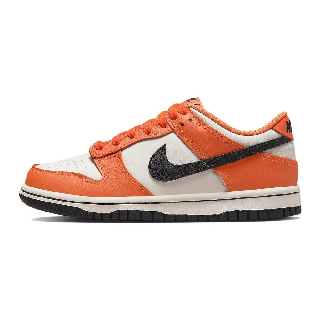 Nike Dunk Low GS Halloween 2022 Kids Sneakers Orange Phantom Black DH9765-003