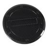 Fuel Tank Cap Carbon Fiber Style ABS Gas Fuel Tank Gates Door Cover Lid for 1500 2023