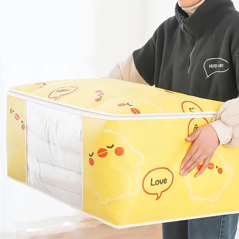 Подкровать, складное одеяло, сумки для хранения одежды, пылезащитный шкаф, куб, шкаф на молнии, коробки-органайзер