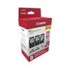 Pack 2 Cartouches D'encre XL CANON Ink/PG-540Lx2/CL-541XL - Multi Couleurs