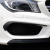 Car Front Bumper Splitter Spoiler Trim for Mercedes W117 C117 CLA Class CLA45 CLA200 CLA220 CLA250 CLA260 AMG 2013-2015