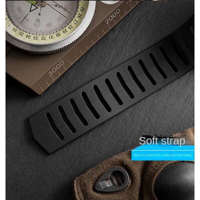 SANDA New Electronic Meter Movement Fashion Trend Men's Middle School Students Watch The Night Light Waterproof Watch