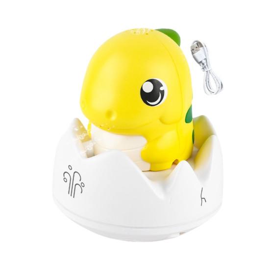 Whale Bath Toy Sprinkler for Babies 45660 Years Rechargeable Water Spray