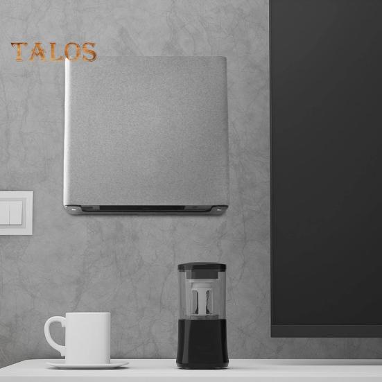 Кронштейн для крепления динамика на стену, компактная металлическая стойка для хранения, прочная несущая способность, простая установка, настенная подставка, металлический держатель для HT-A9M2