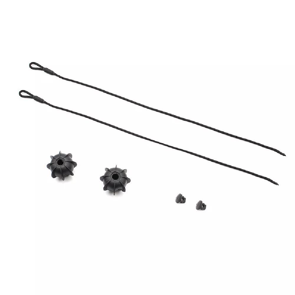 2 шт. Шнур полки багажника 1K6863447A для VW Golf MK5 MK6