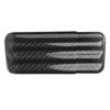 Carbon Fiber Cigar Case Humidors 3 Tubes Cigar Holder Storage Box Travel Case