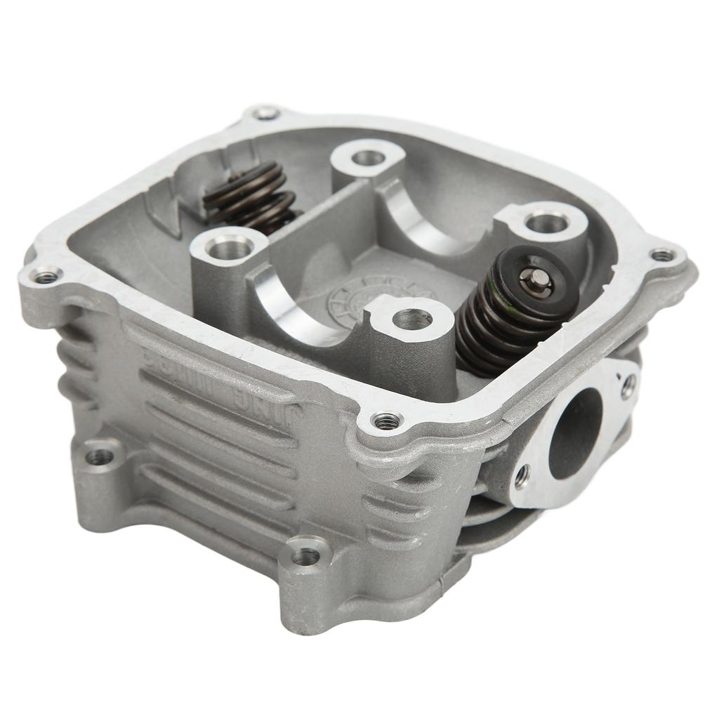 Scooter ATV Cylinder Head Assembly Steel Alloy Motorcycle Accessories for GY6 125 CC Engine
