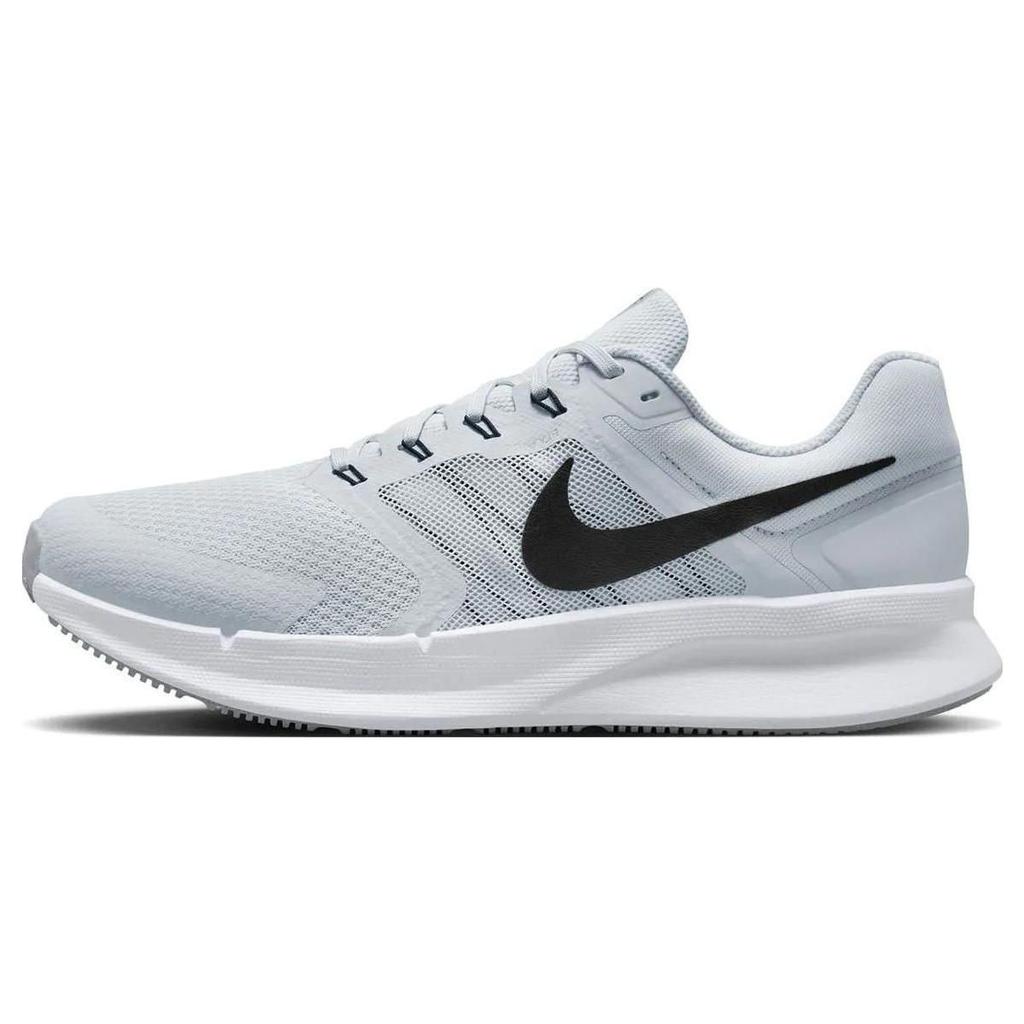 Nike Run Swift 3 Photon Dust Black Men Sneakers Grey White Wolf-Grey DR2695-005